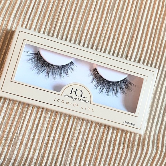 House of Lashes Makeup House Of Lashes Iconic Lite Pair Poshmark